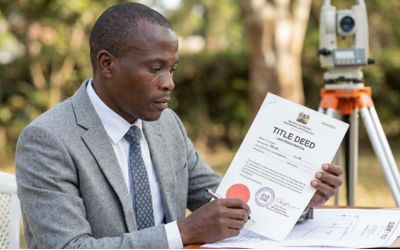 Title Surveys